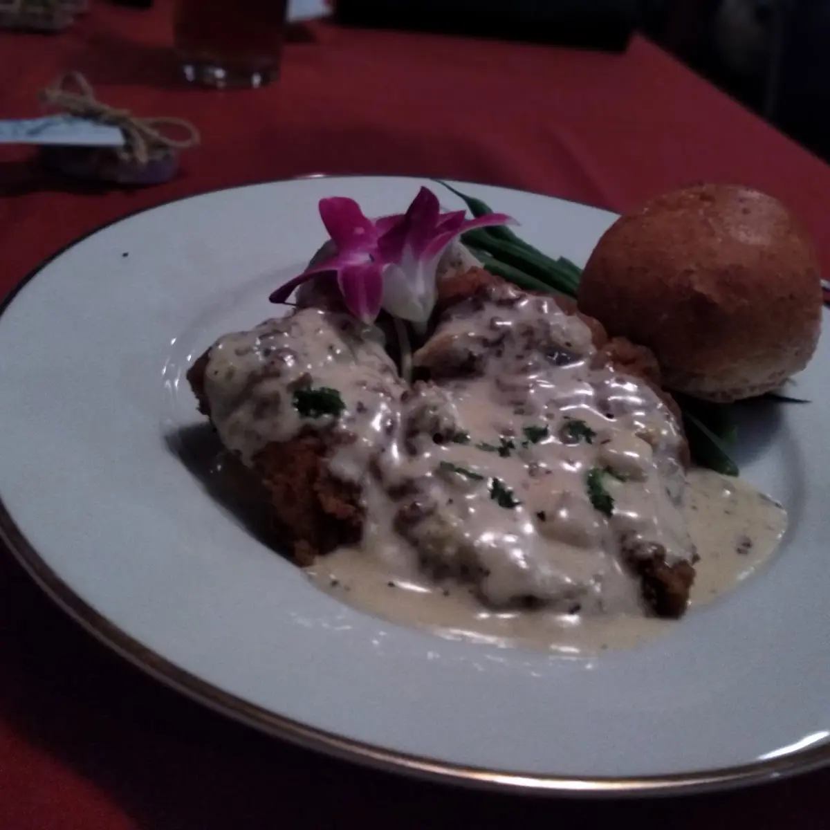 Fried Chicken Breast