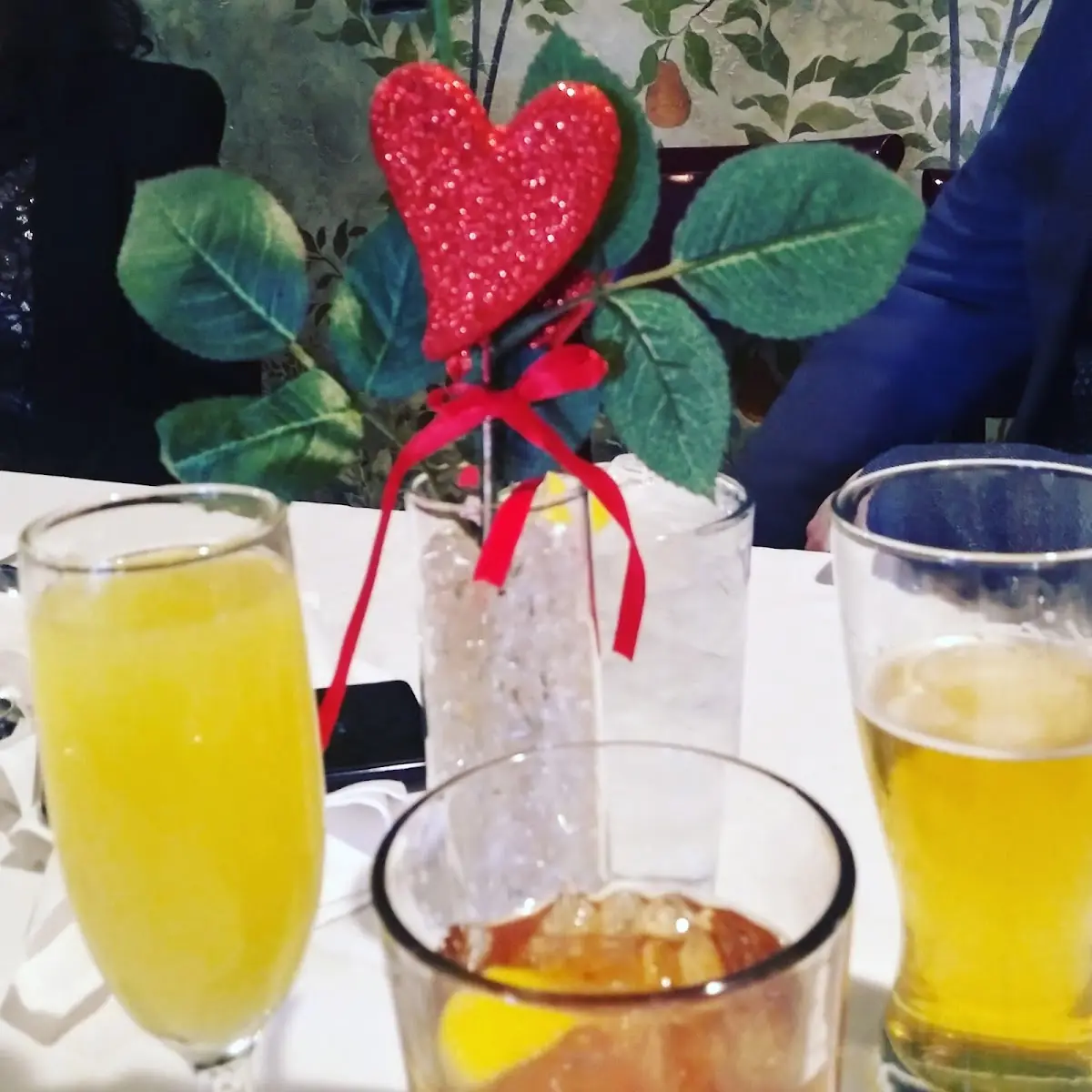 Mimosas N Key Lime Pie
