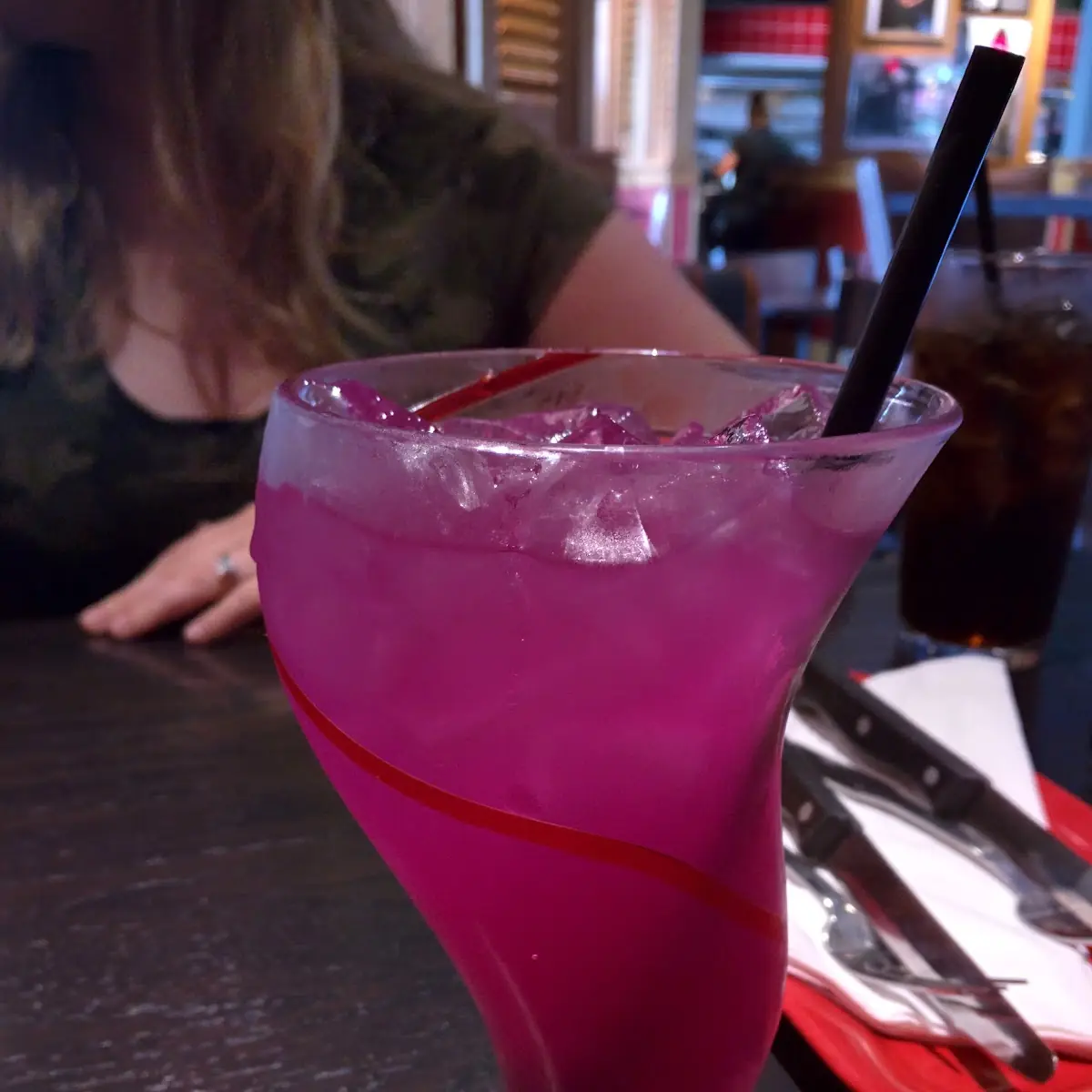 Prickly Pear Leamonade
