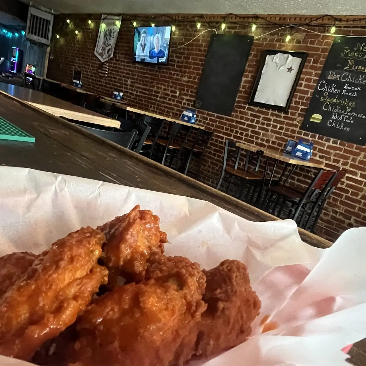 Chicken Wings