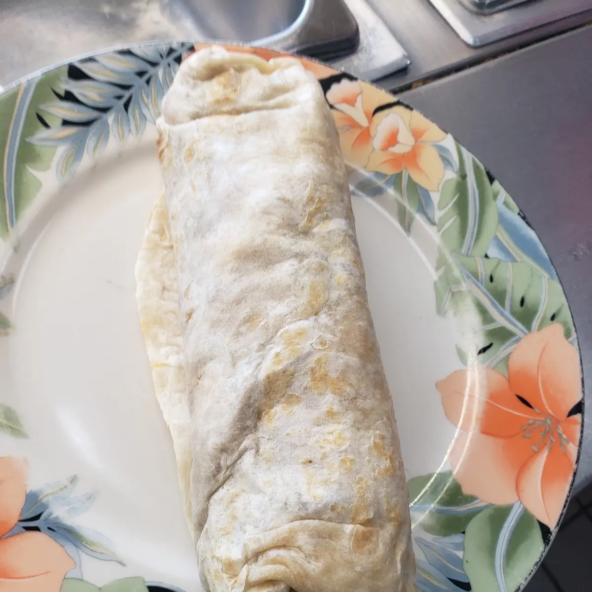 Burritos Desayuno Breakfast Burrito
