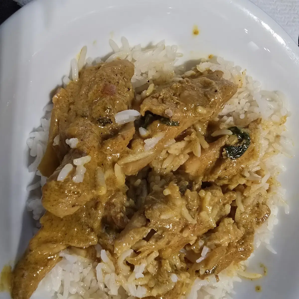 Lamb Curry