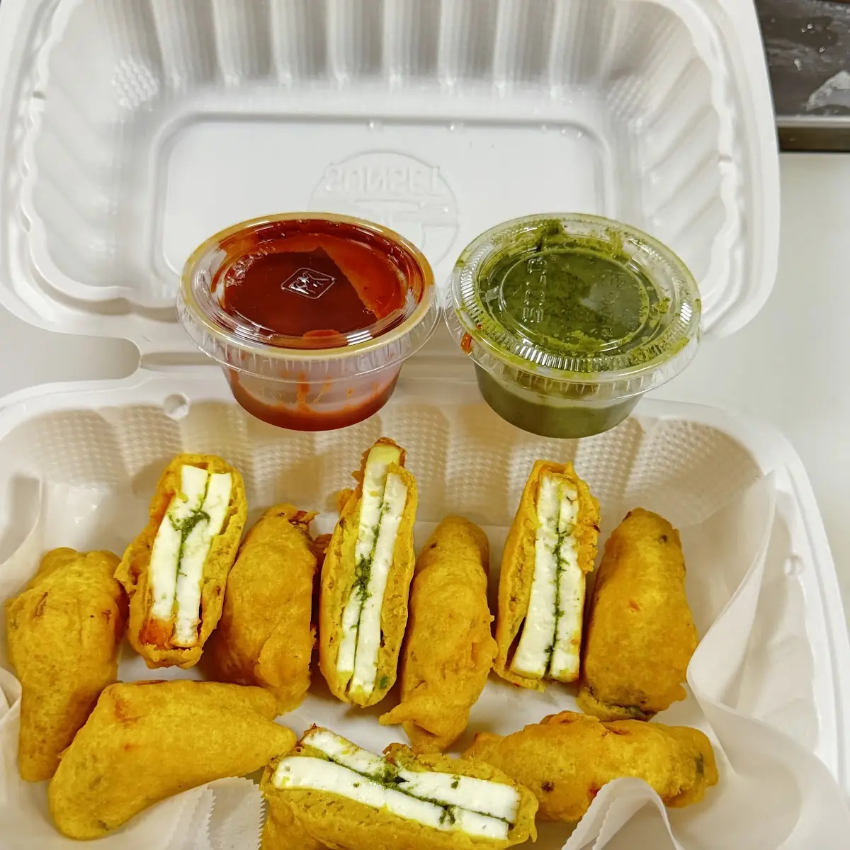 Paneer Pakora