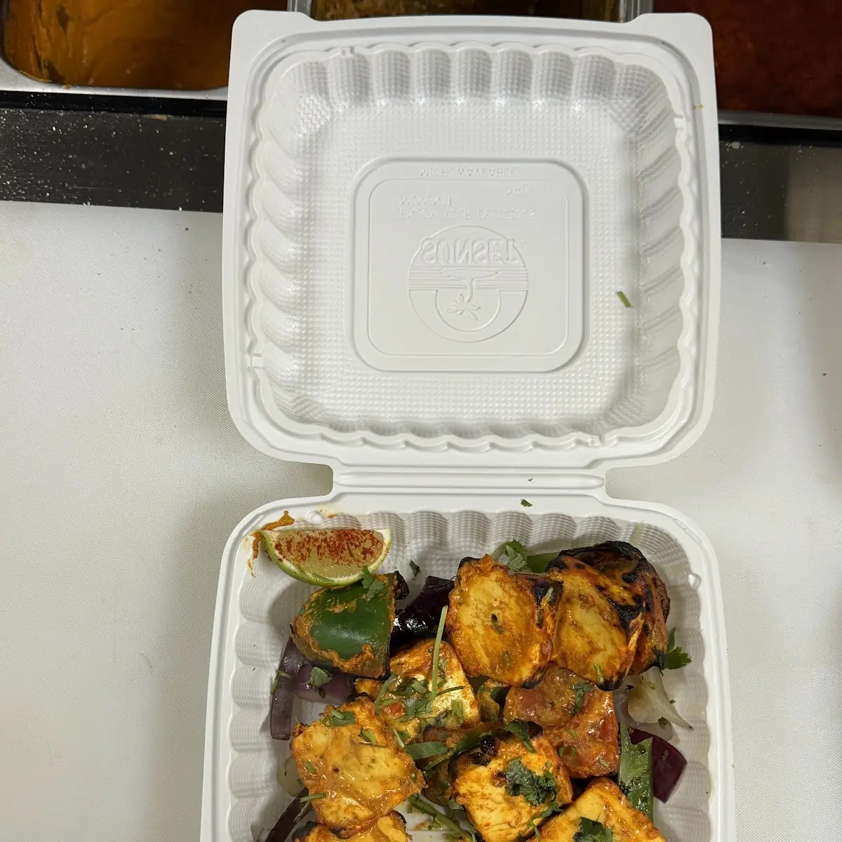 Saag Paneer