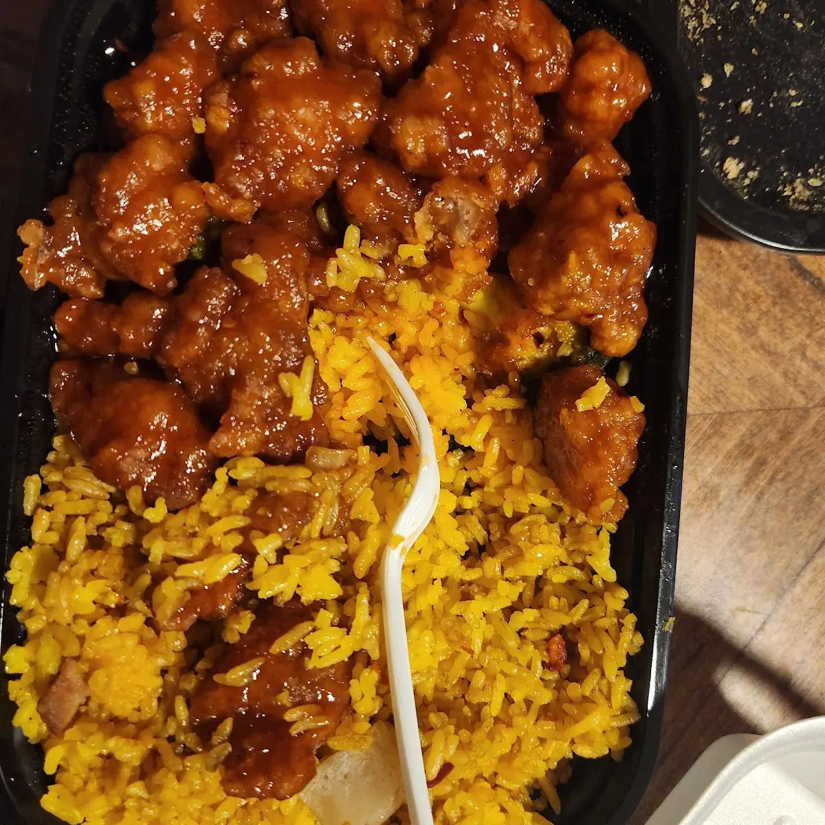 Sesame Chicken