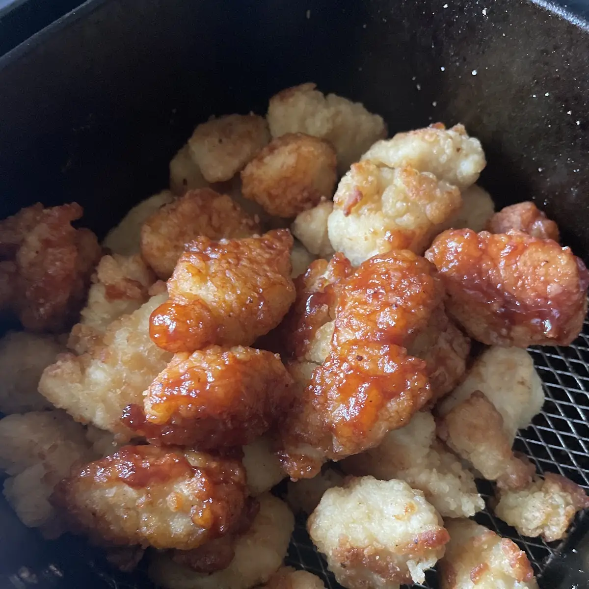Boneless Wings