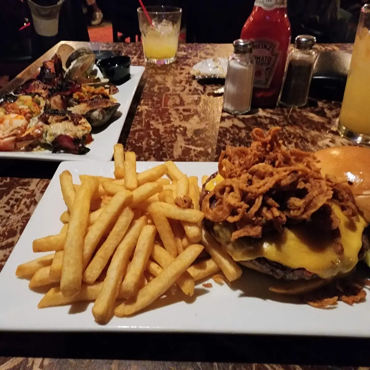 BBQ Burger