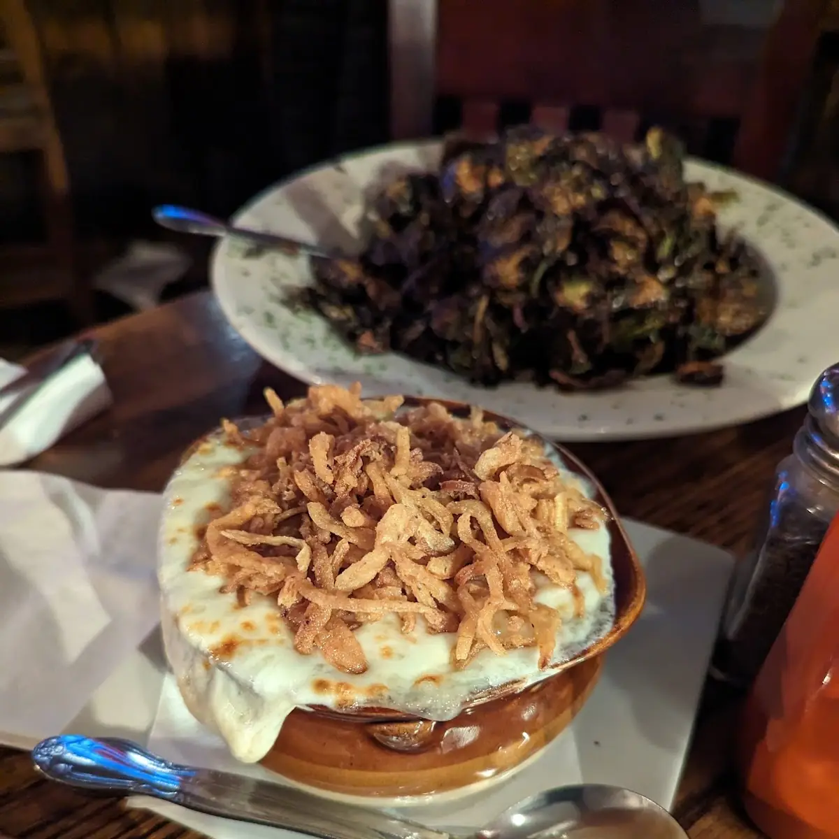 French Onion Soup