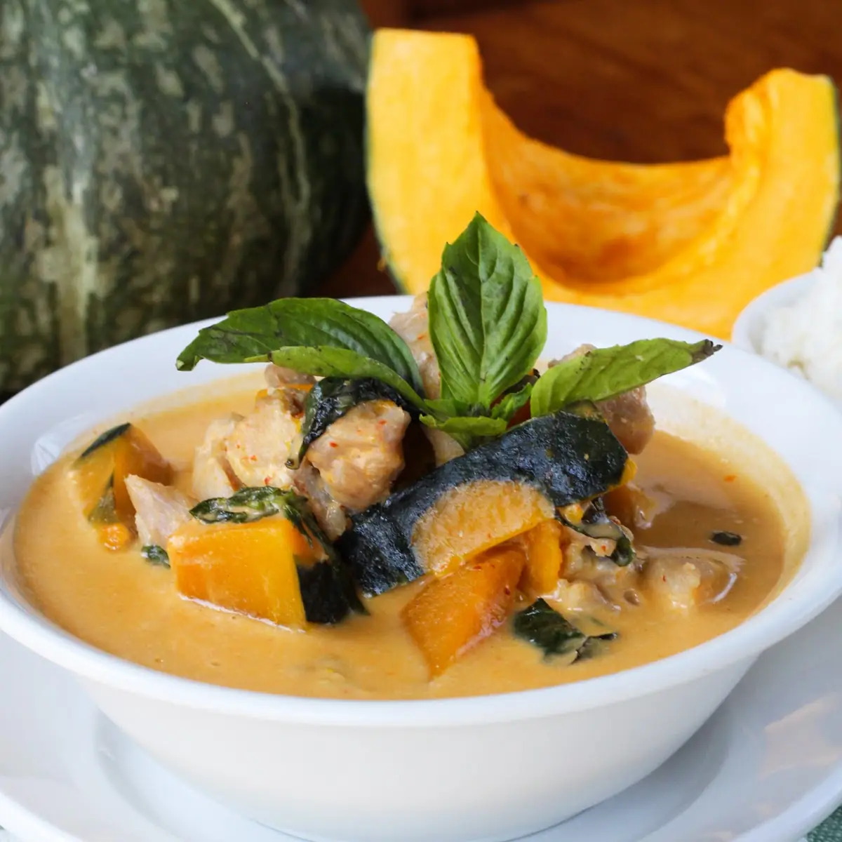 Red Curry Squash