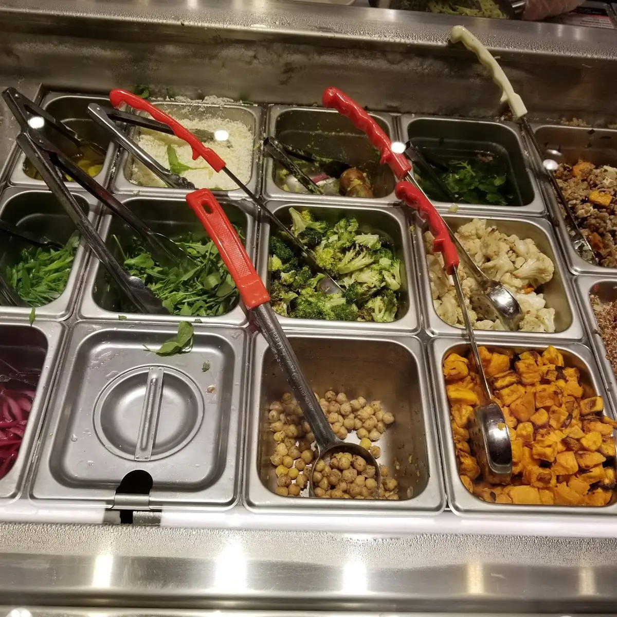 Salad Bar