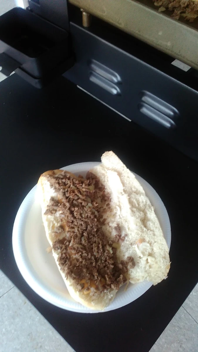 Cheese Steak