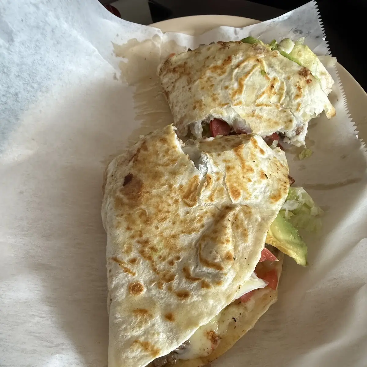 Super Quesadilla