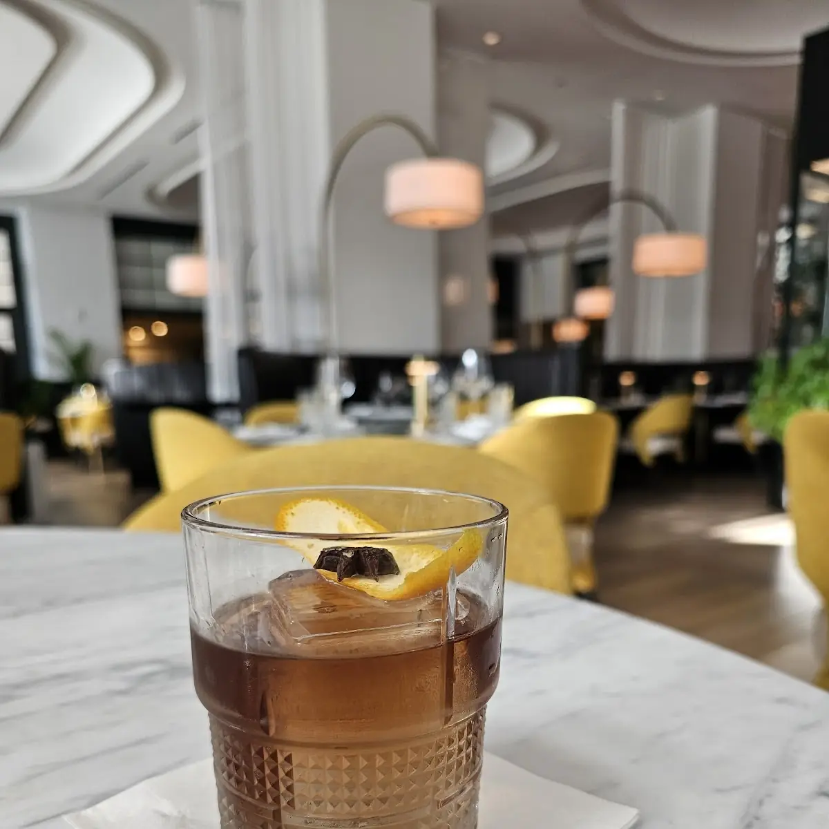 Old Fashioned Cocktail