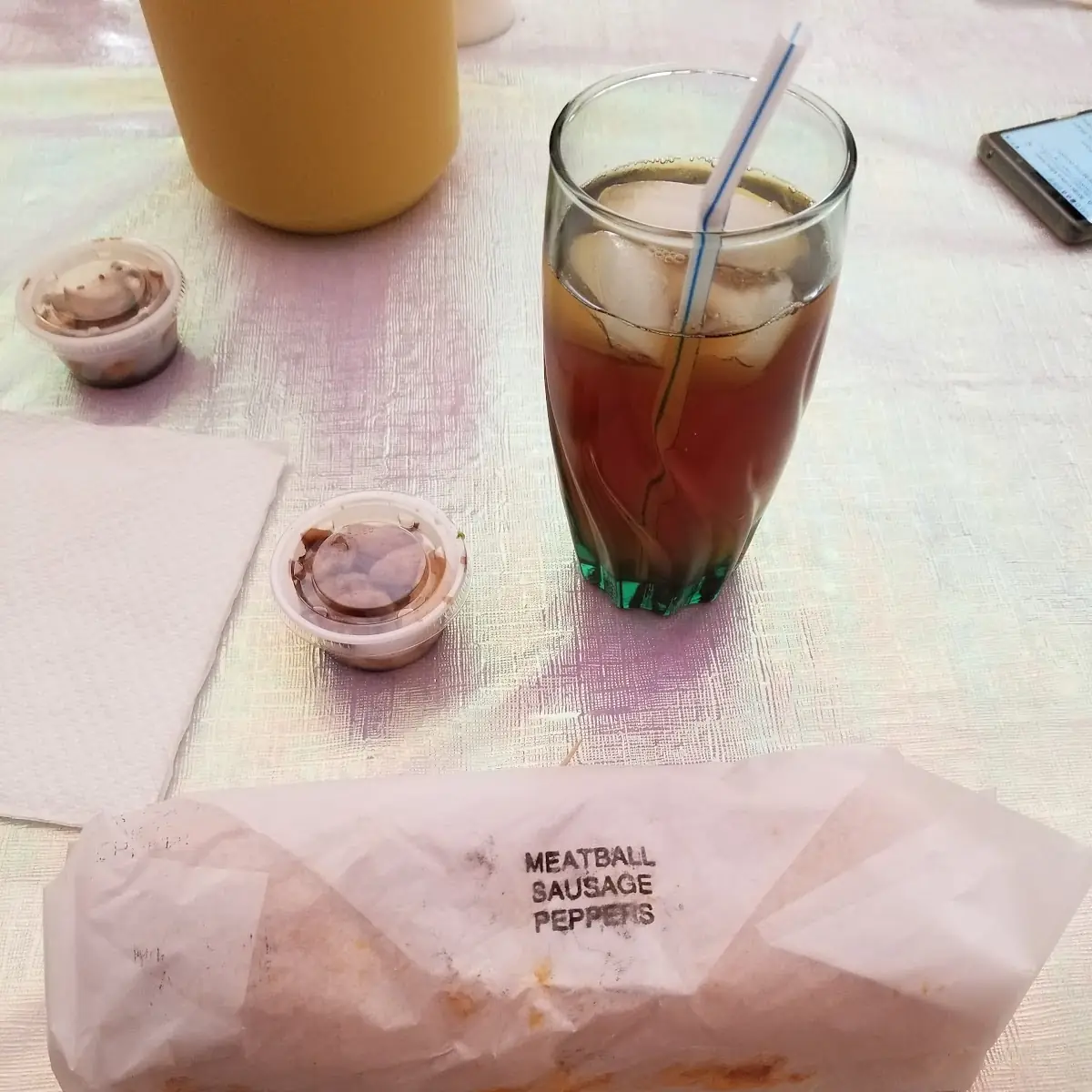 Meatball Sub