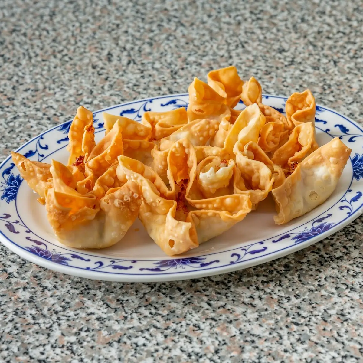 Crab Rangoon