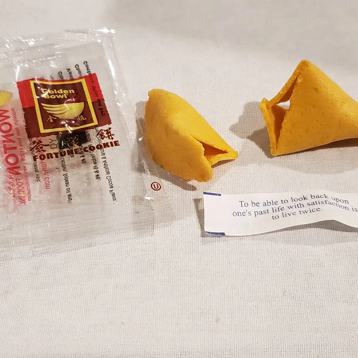 Fortune Cookie