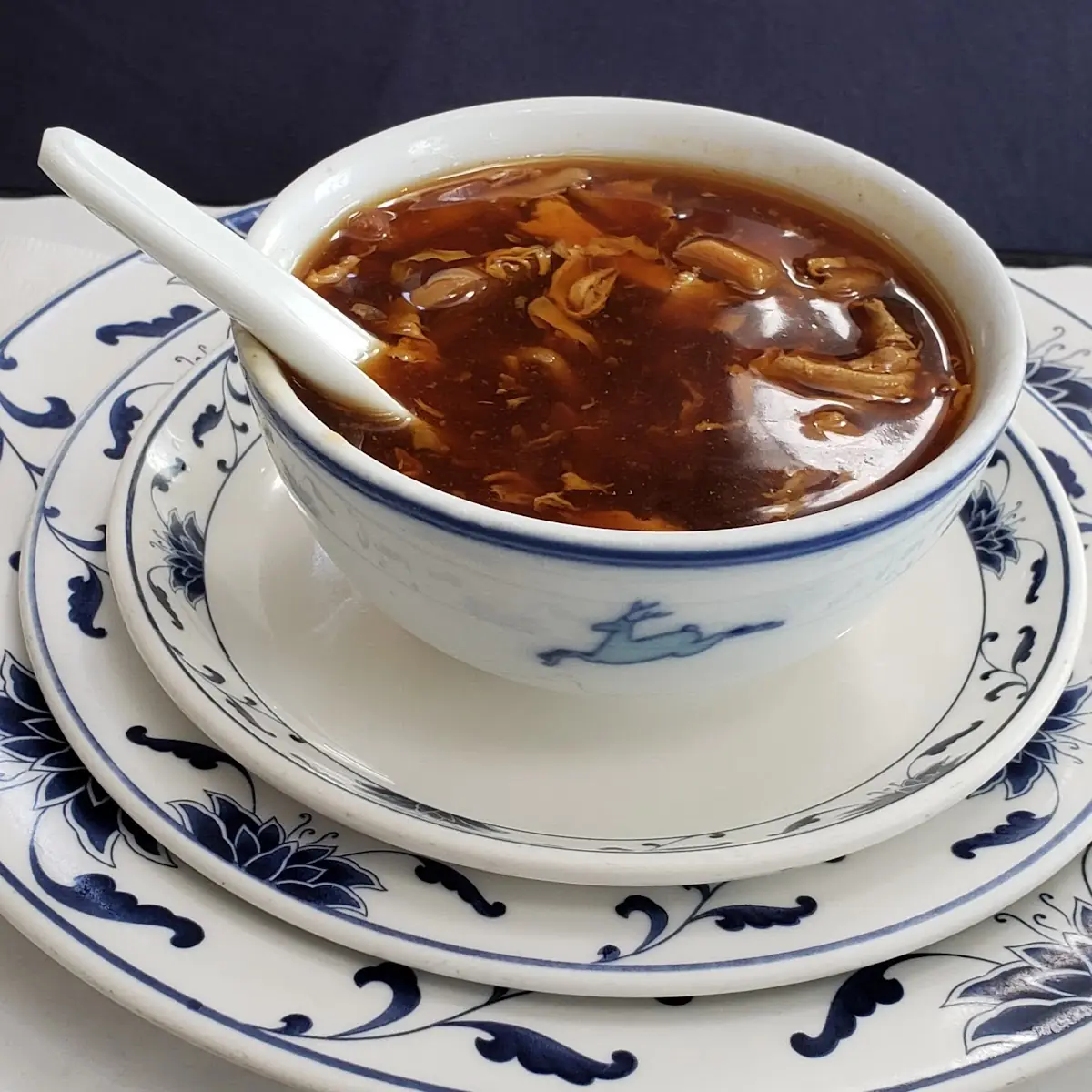 Hot and Sour Soup