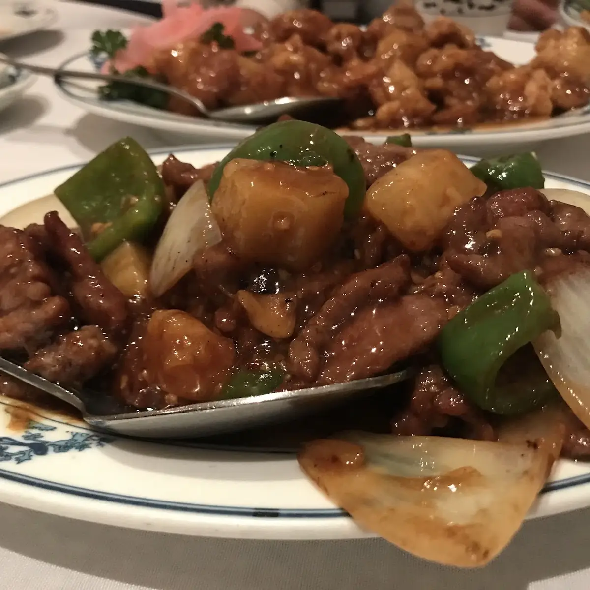 Orange Chicken