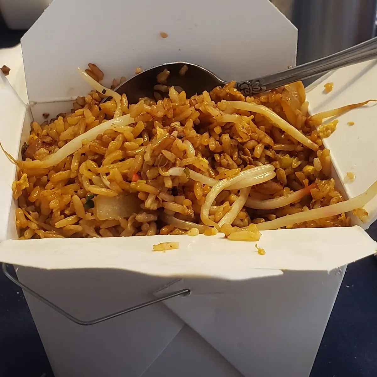 Pork Fried Rice