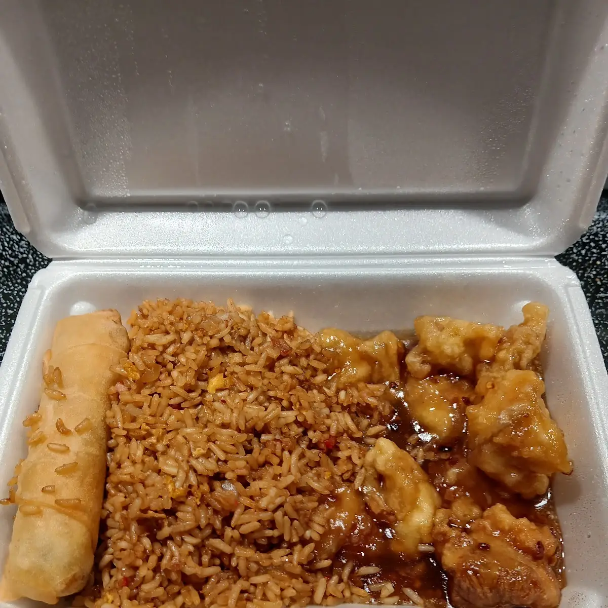 Sesame Chicken