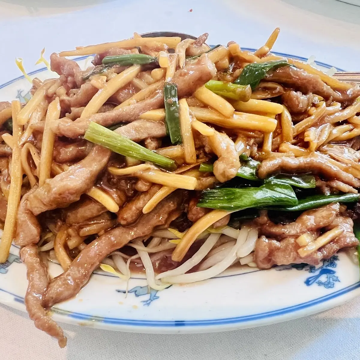 Shredded Pork