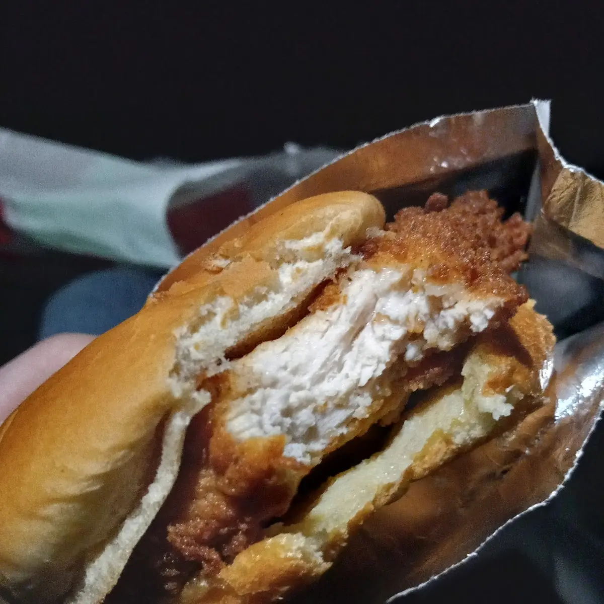Fish Sandwich