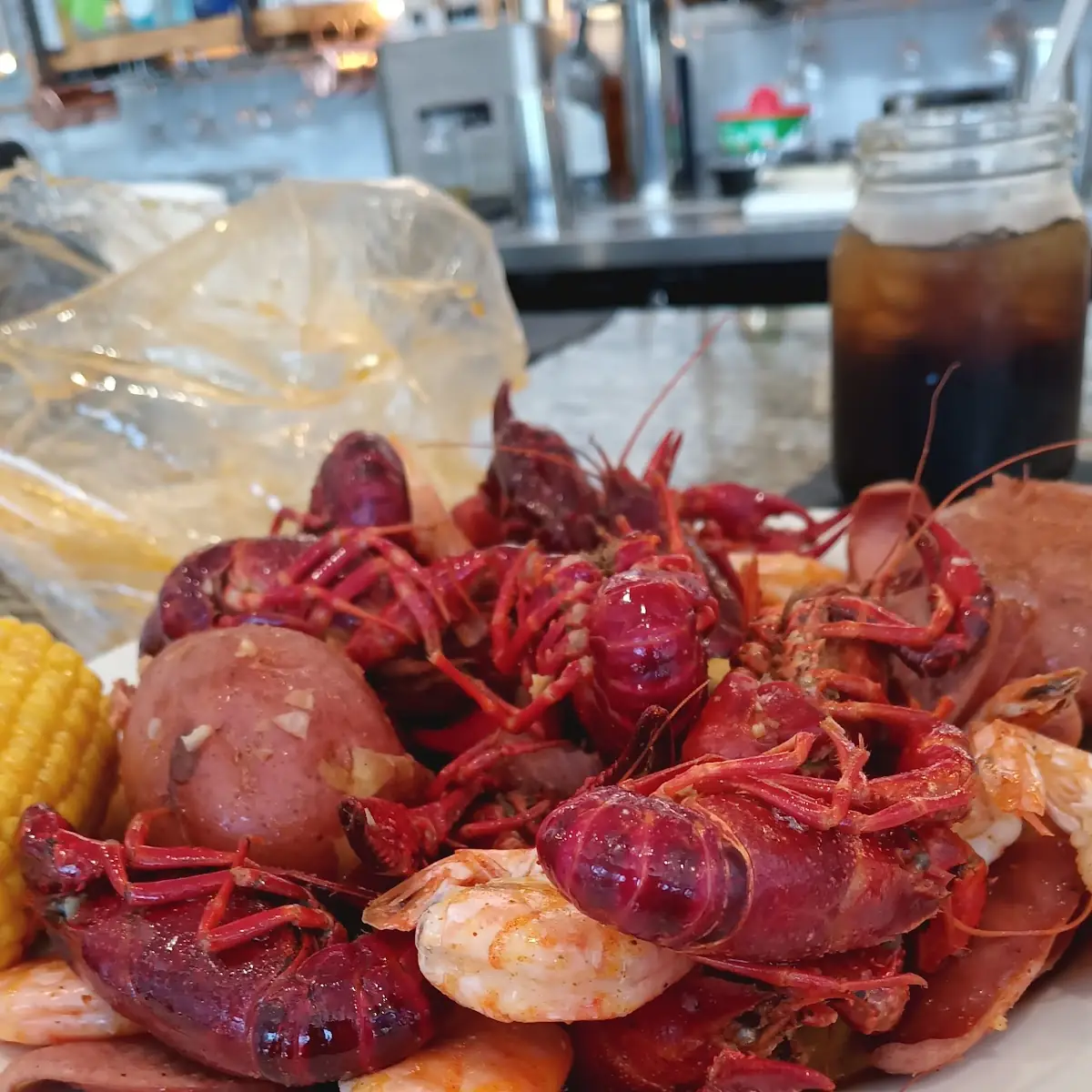 Seafood Boil Base