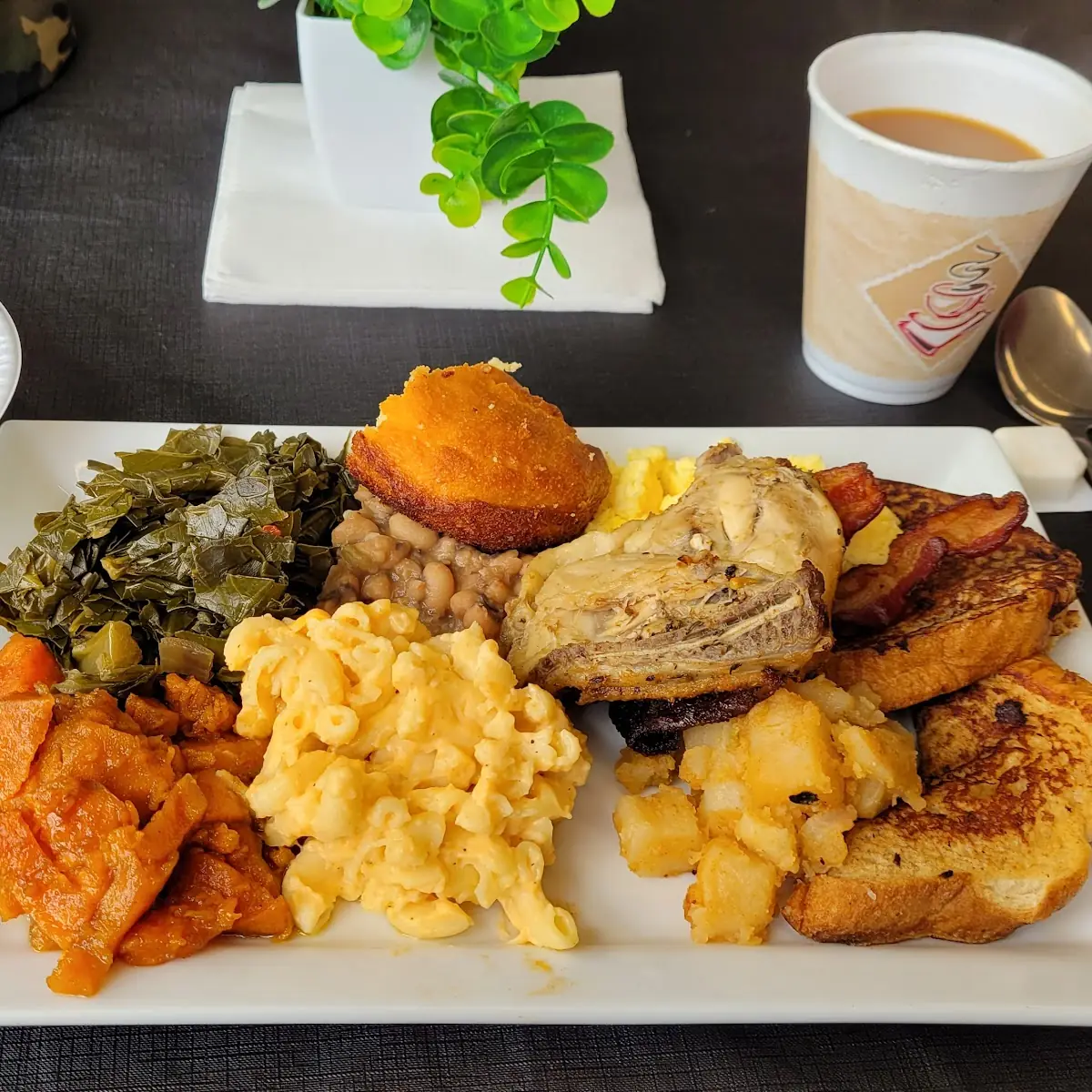 All You Can Eat Brunch