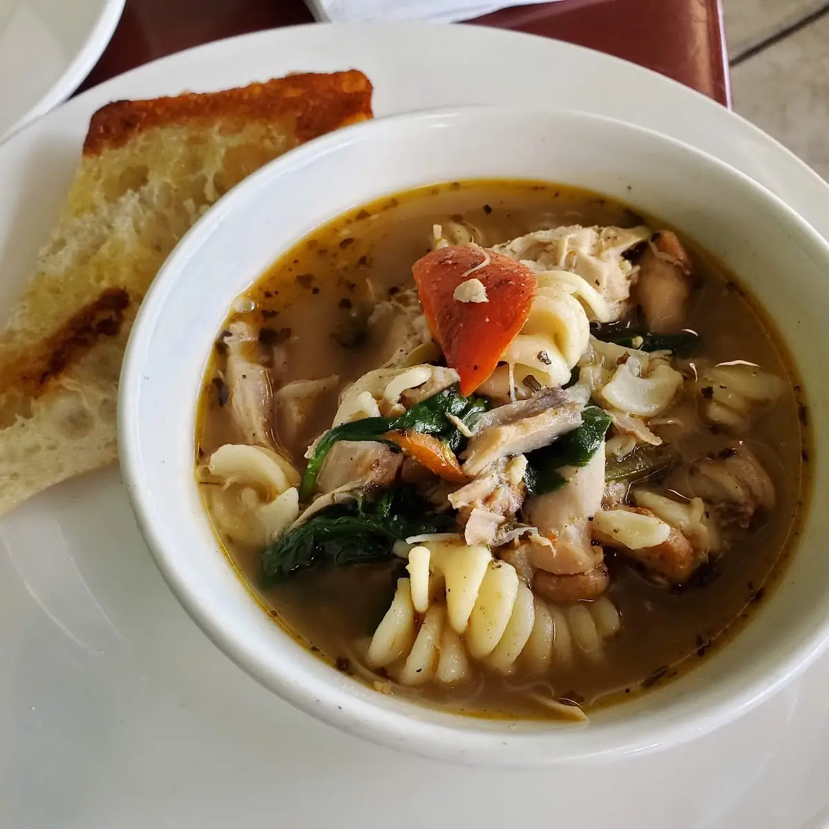 Chicken Noodle Soup