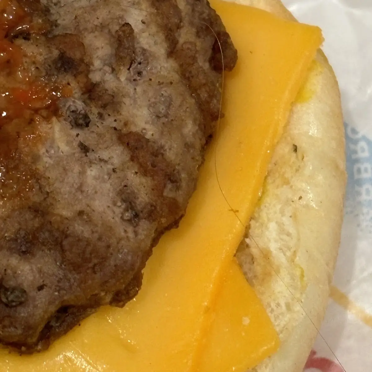 Double Cheeseburger