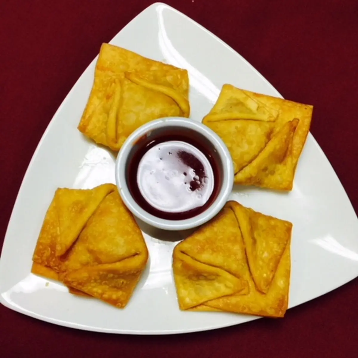 Crab Rangoon 4