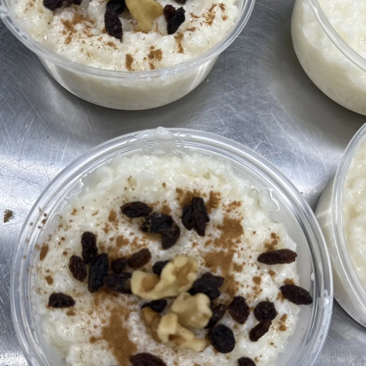 Rice Pudding