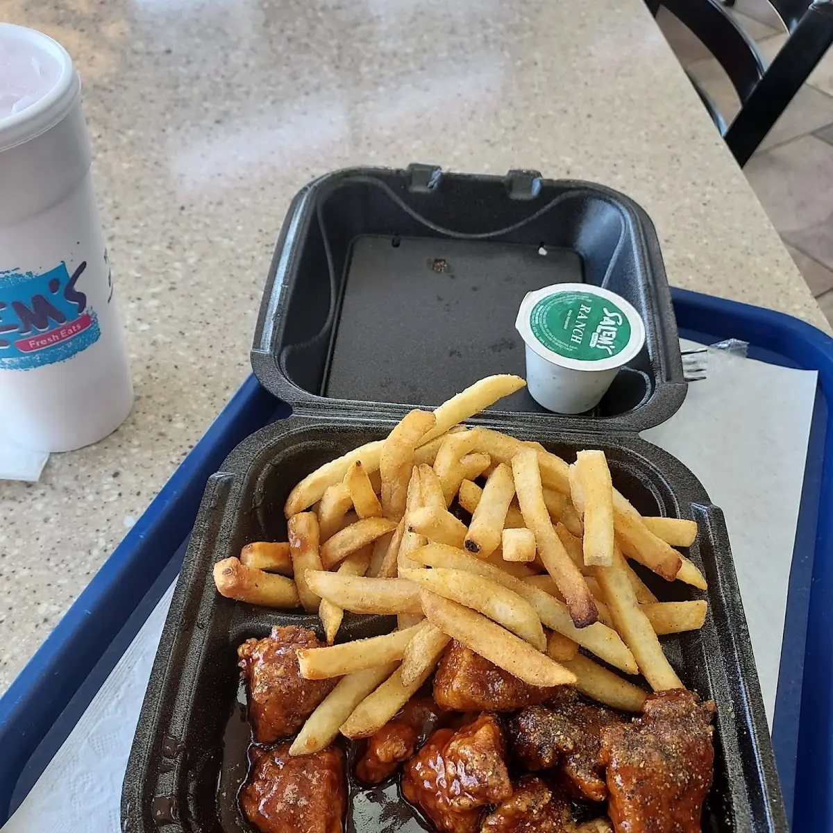 Boneless Chicken