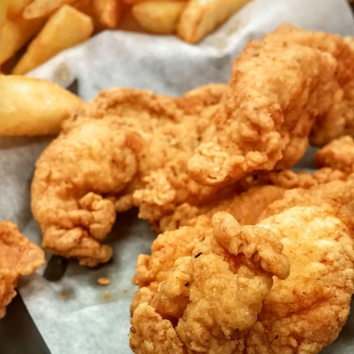 Chicken Strip Basket