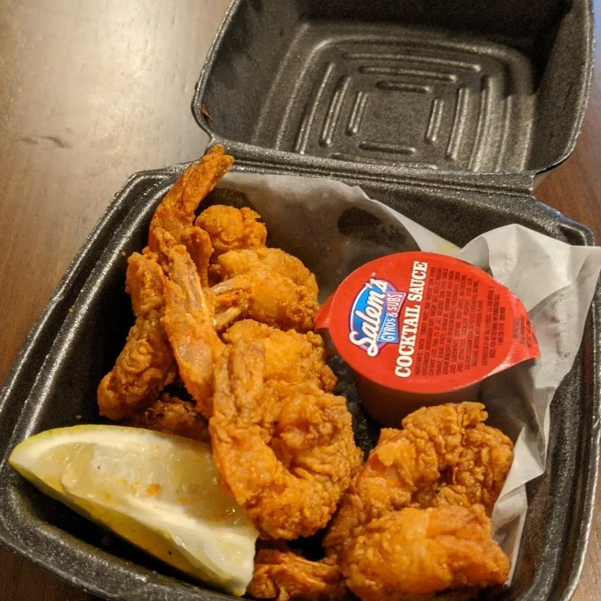 Fried Shrimp