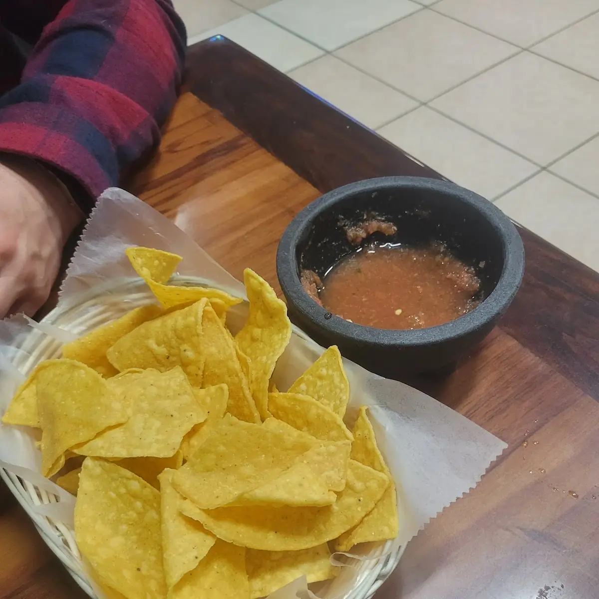 Chips & Salsa