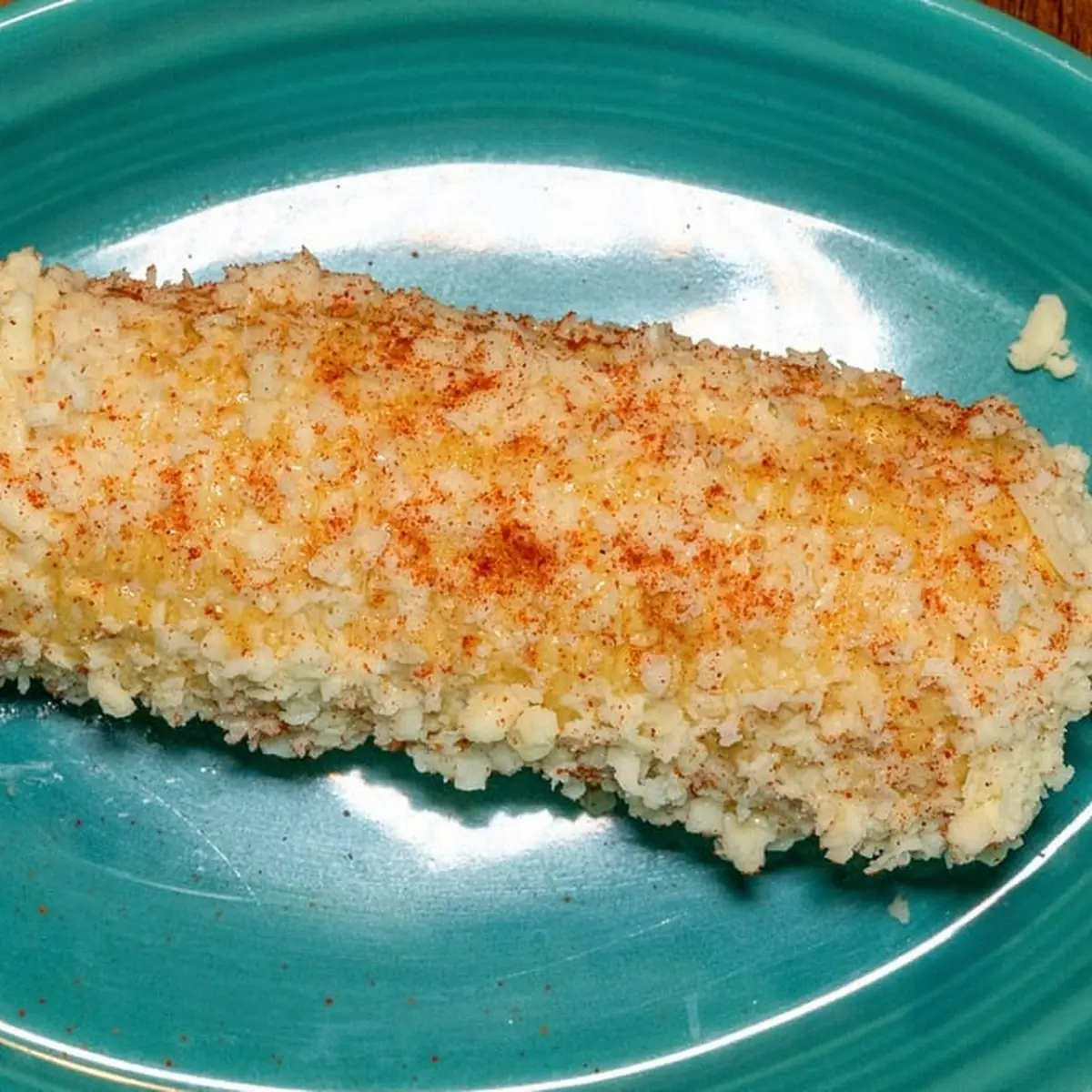 Mexican Street Corn Elote