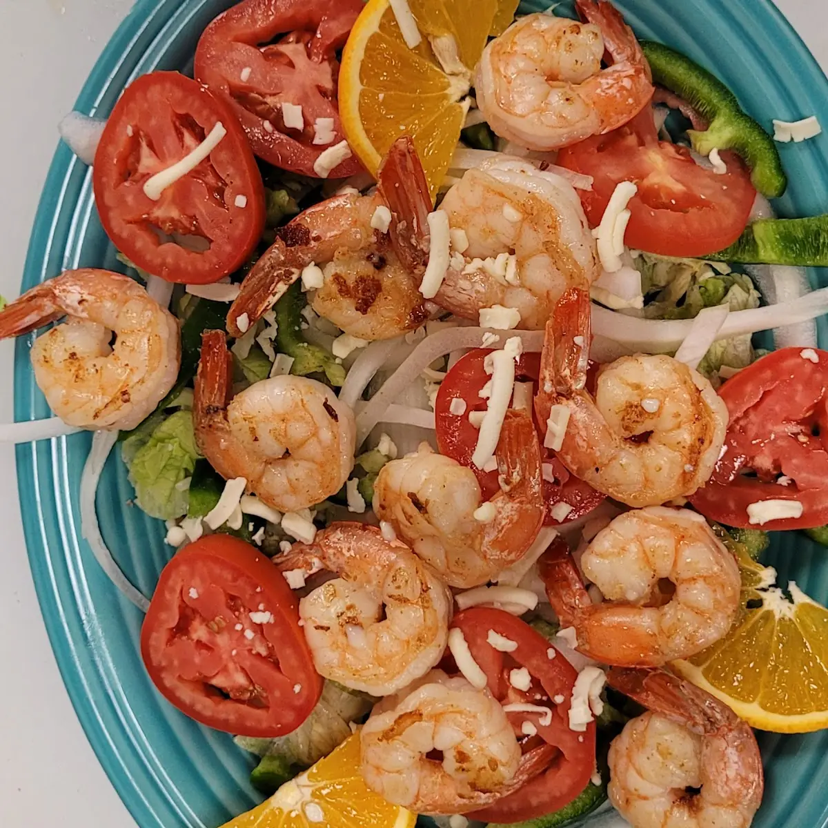 Shrimp Salad
