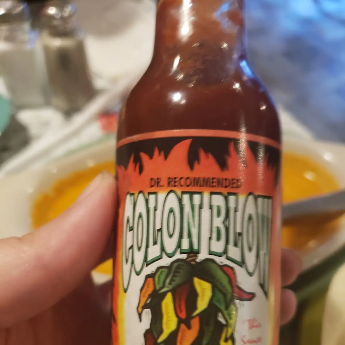 Hot Sauce