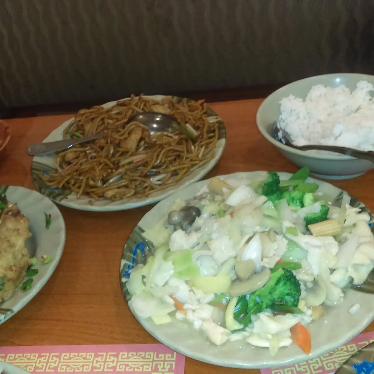 Chinese Food