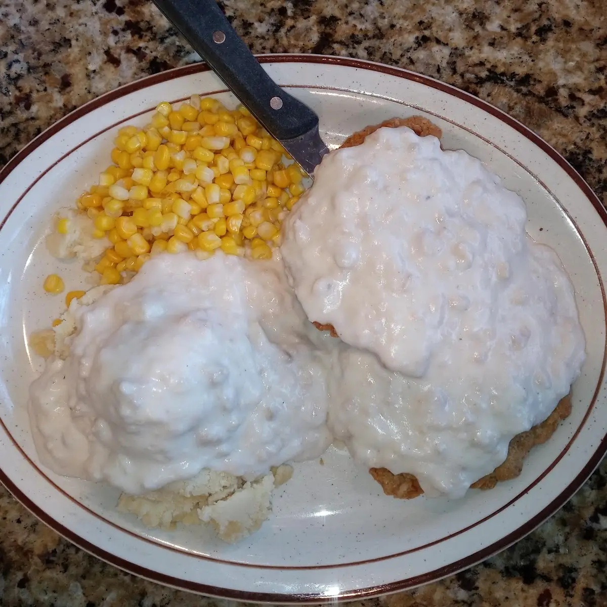 County Fried Steak