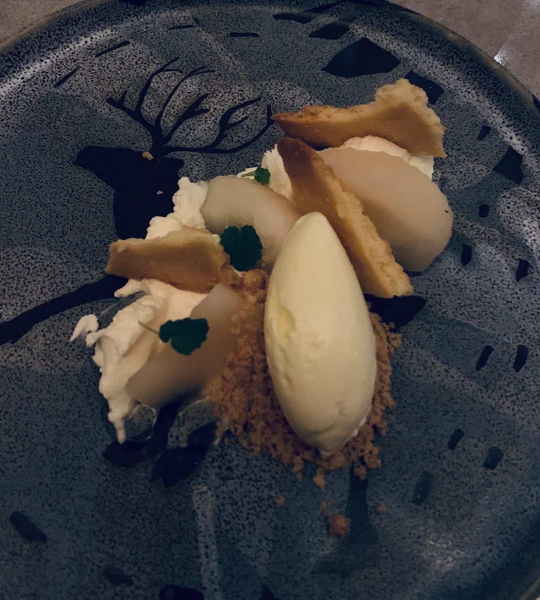 Apple Dessert