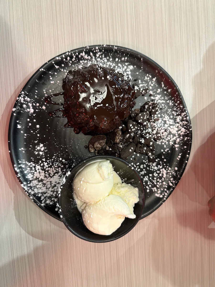 Chocolate Lava Cake