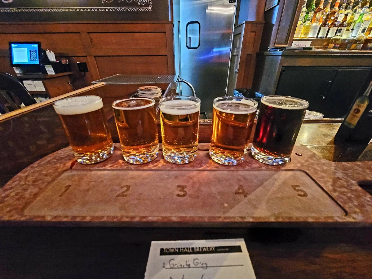 Beer Flight