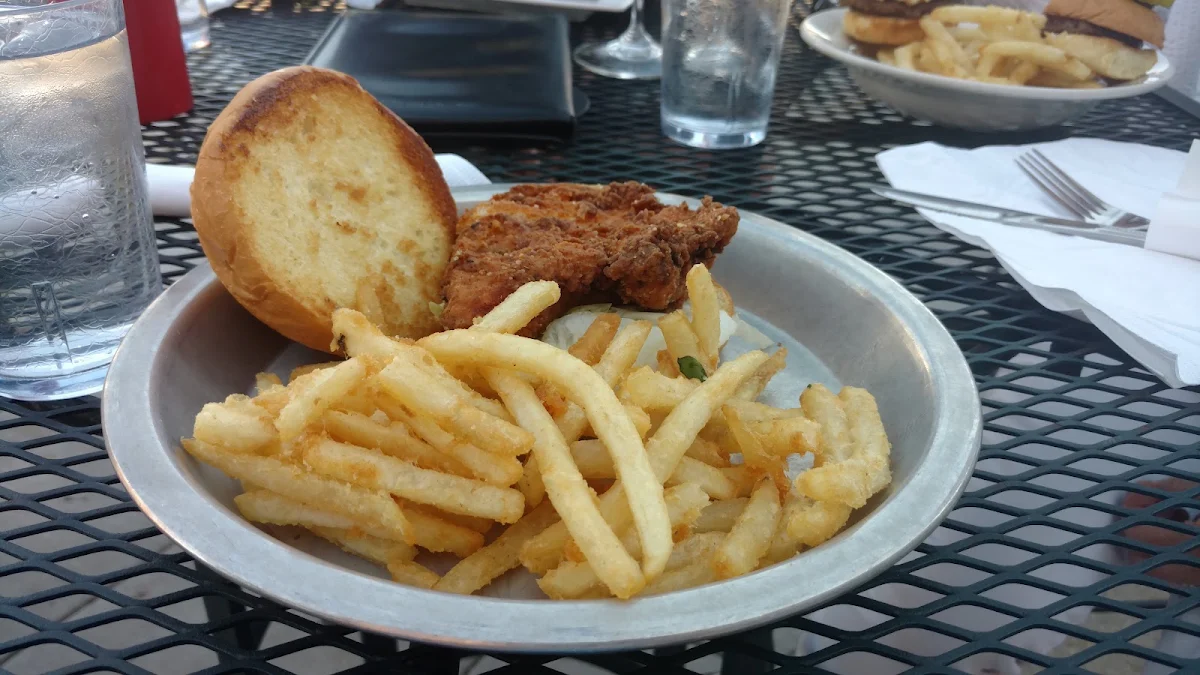 Chicken Tenders Flight
