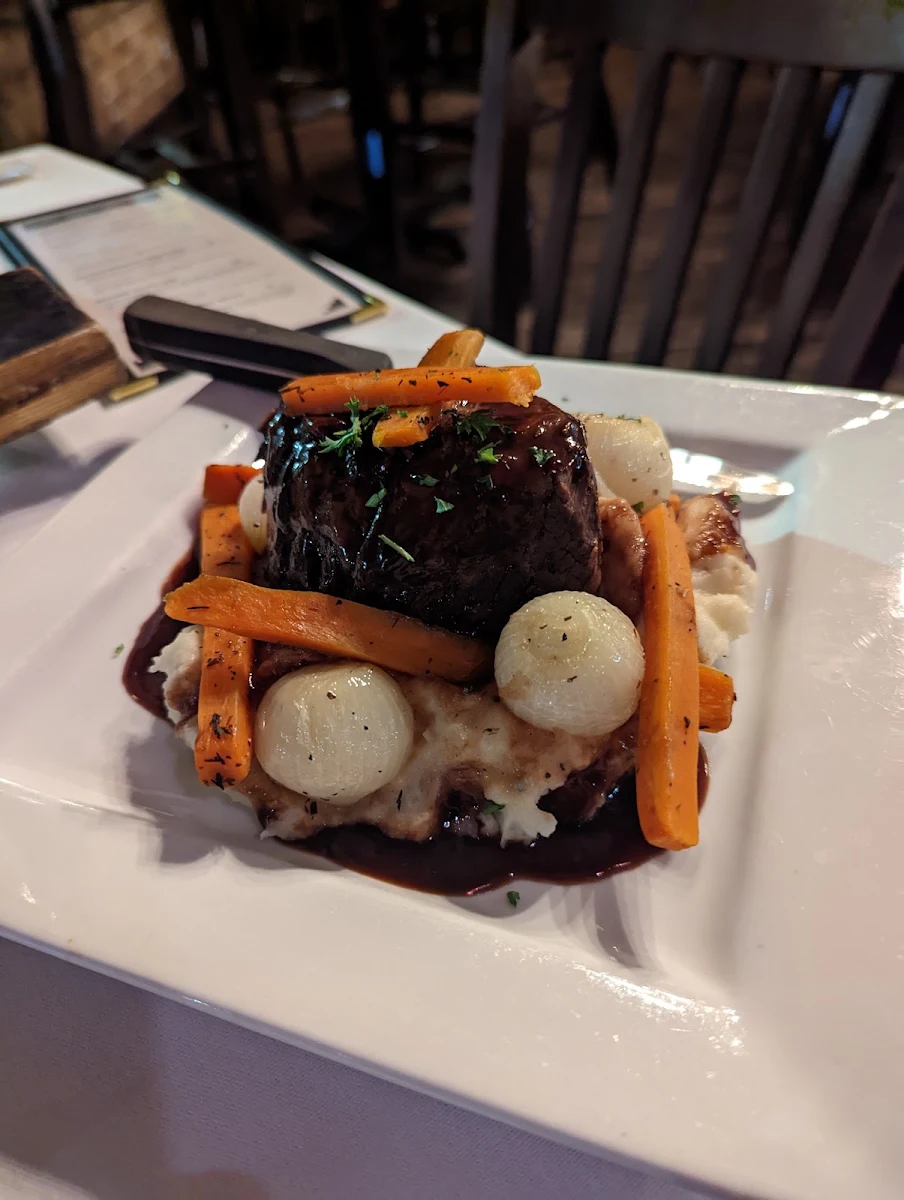 Short Rib Poutine