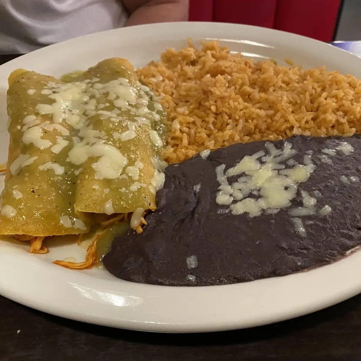 Cheese Quesadilla