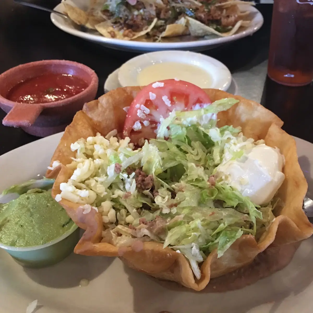 Ground Beef Taco Salad