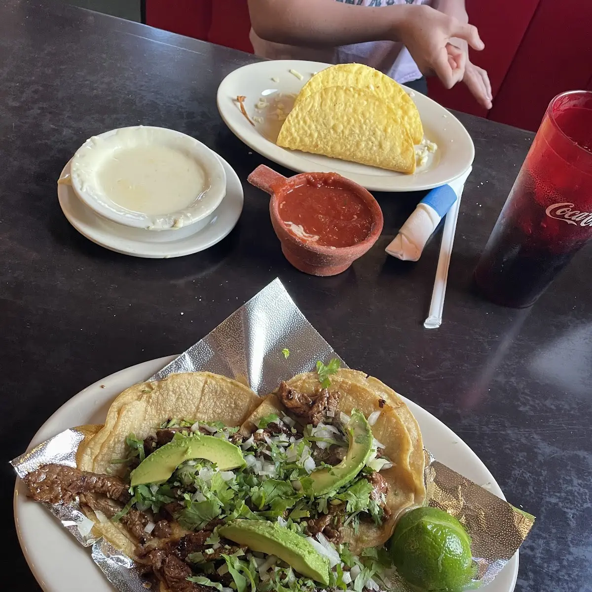 Street Tacos