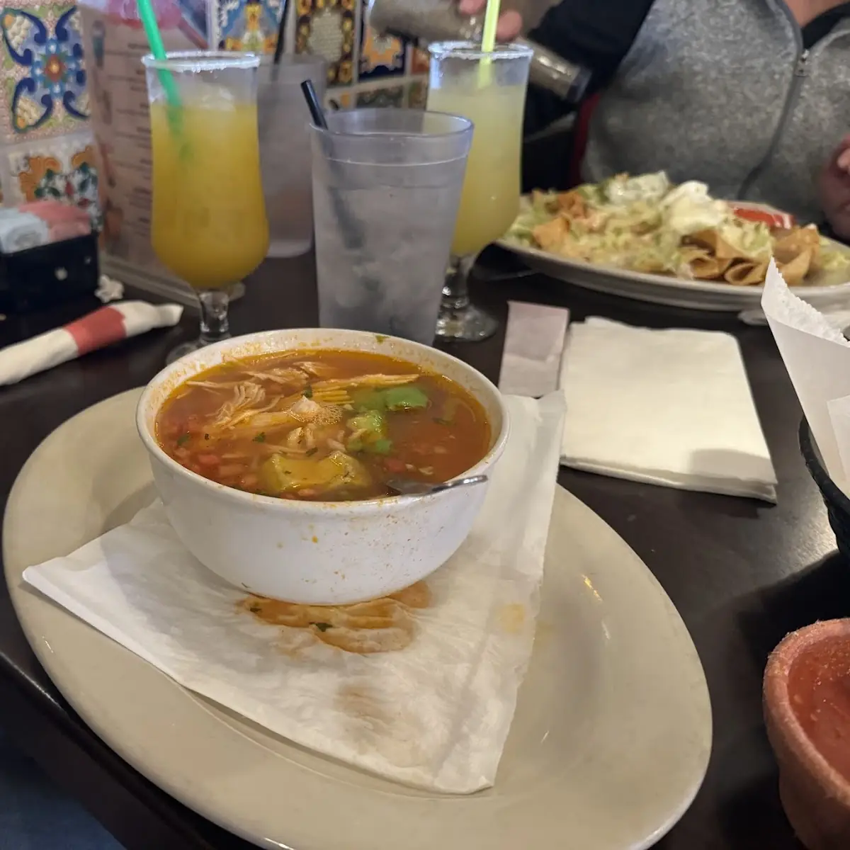 Tortilla Soup